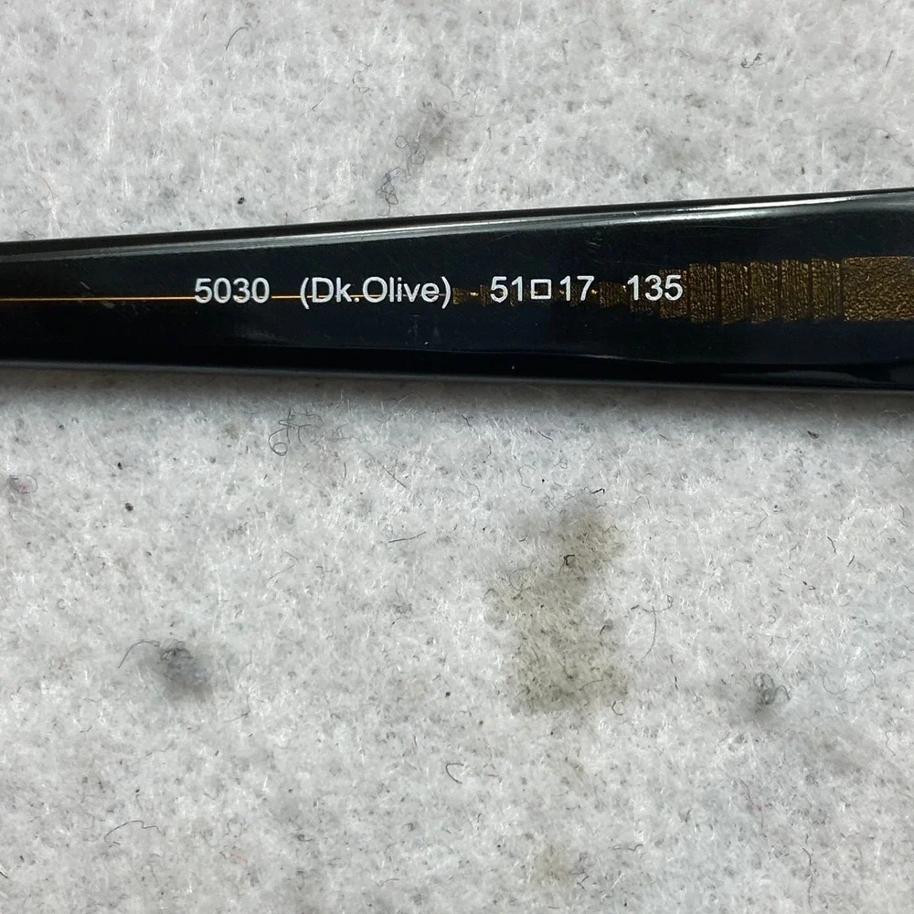 Coach HC 6008 Cadyn Eyeglasses Frames Dark Tortoise Gold Medallion 50-16-135